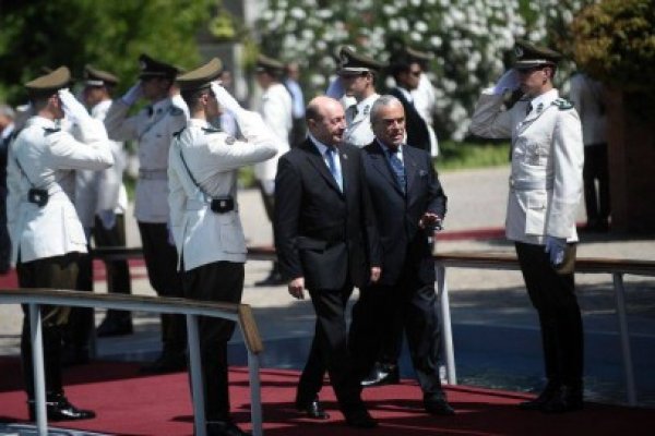 Traian Băsescu ar exporta presa română în Chile